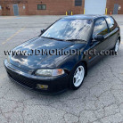 1992 EG6 Honda Civic SiR-II  